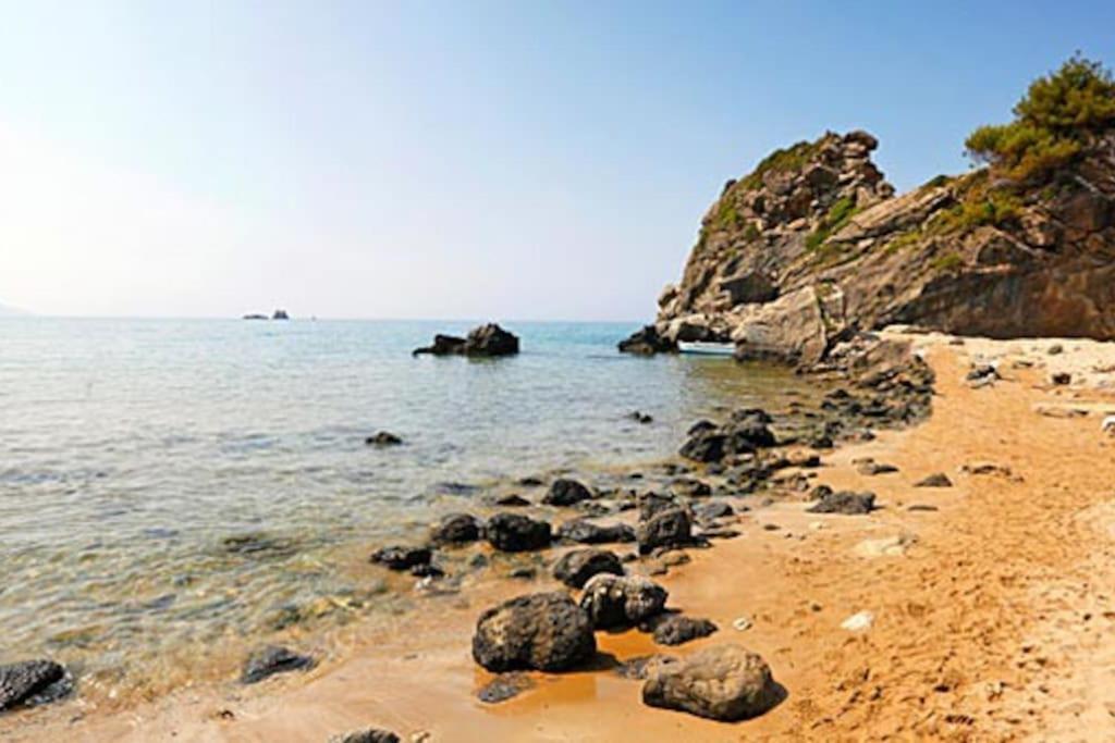 Corfu Nephiria'S Cozy Apt In Kerkira!公寓 外观 照片
